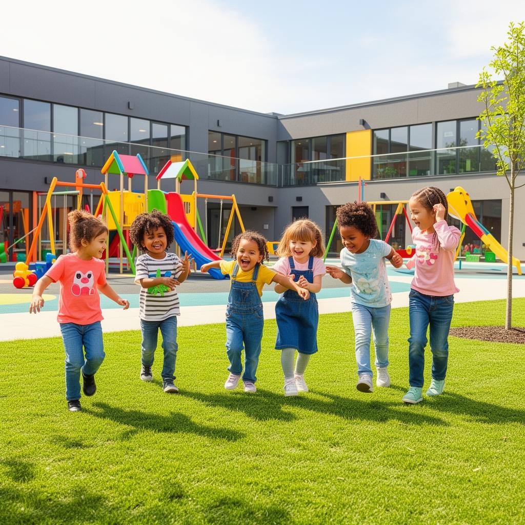 Детский сад Структурное подразделение ГБОУ основная общеобразовательная школа №5 (ДОУ № 6)